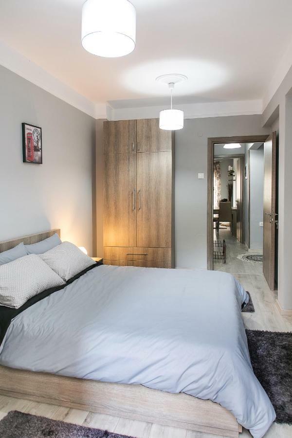 Luxury Apartment 65M2 Downtown Salonic Exterior foto